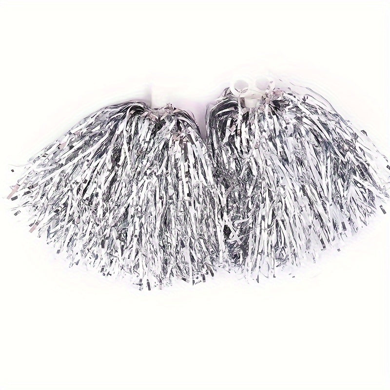 1pc 20g Cheer Poms Handheld Dancing Supplies Celebration