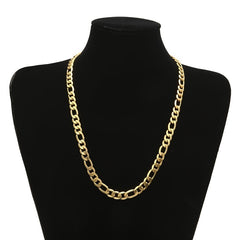 Men's Plated Necklace