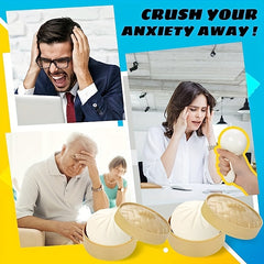 Stress Balls Halloween Props Pranks Play Accessories Travel Essentials