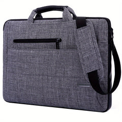Multifunctional 62cm Crossbody Laptop Bag Briefcase for Notebook Tablet