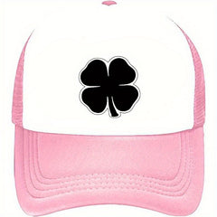 Men's Clover Stretch Mesh Baseball Cap