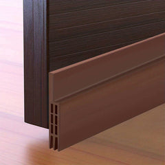Door Draft Stopper Sweep Seal Blocker Weather Stripping