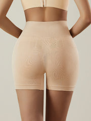 3pcs Seamless Shaping Panties Tummy Control & Lift Buttocks Women's Underwear