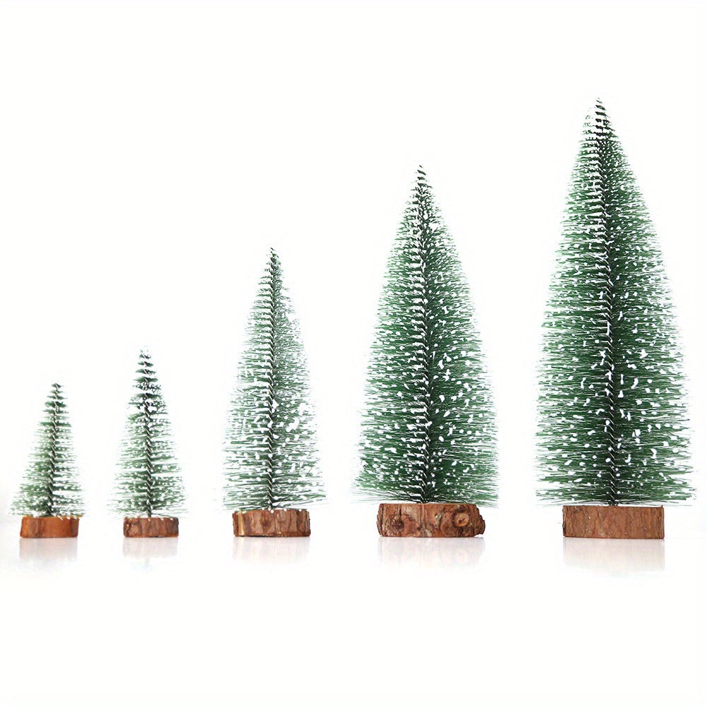 Mini Christmas Tree Desktop Small Christmas Tree Desktop Decoration