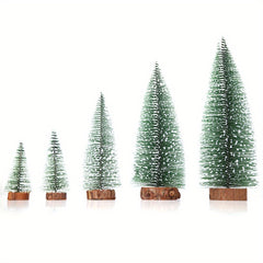 Mini Christmas Tree Desktop Small Christmas Tree Desktop Decoration