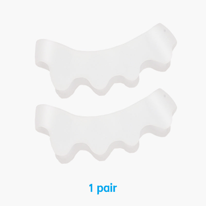 Toe Separators & Straighteners for Hammer Toes - Stretch Toes for Women & Men