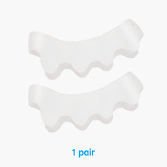 Toe Separators & Straighteners for Hammer Toes - Stretch Toes for Women & Men