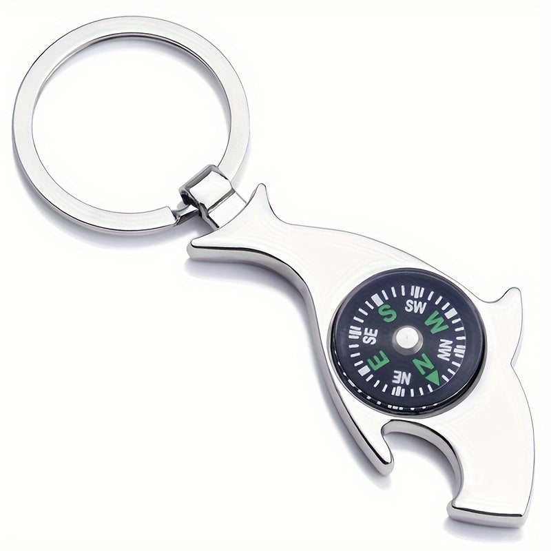 Shark Keychain Bottle Opener Fish Beer Keychain Charm