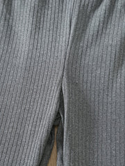 Girls Soft Ribbed Leggings for Autumn/Winter