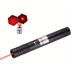 PC Green Laser Pointer USB Built-in Batteries Red Dot Continuous Line