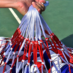 Portable Thickened Basketball Storage Net Large Capacity