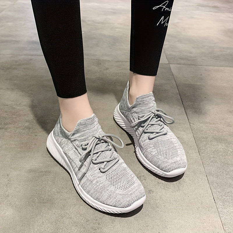 Breathable Non-Slip Running Shoes Lightweight Comfortable Sport Sneakers