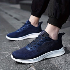 Men's Lightweight Breathable Casual Shoes for Traveling Hiking