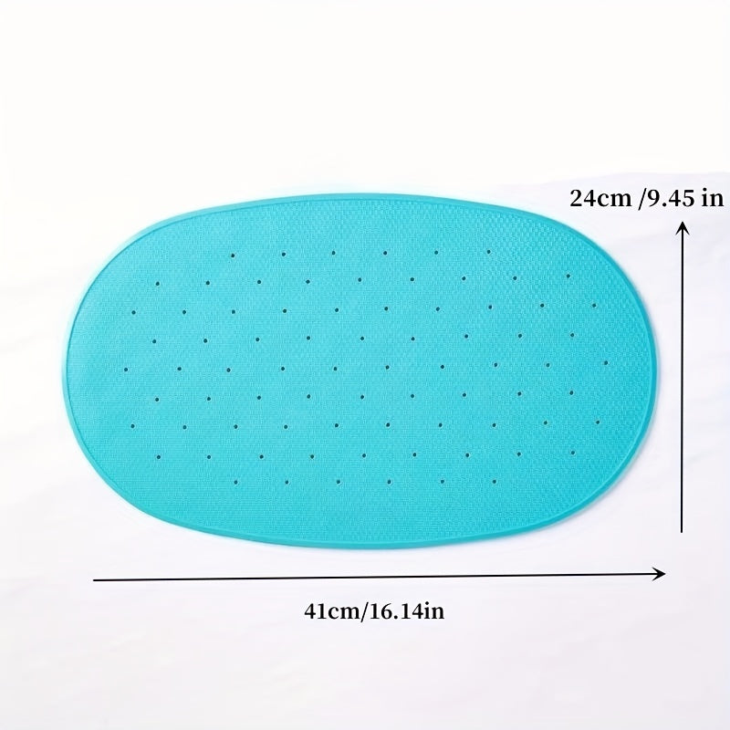 Non Slip Baby Bathtub Mat for Safe Bath Time