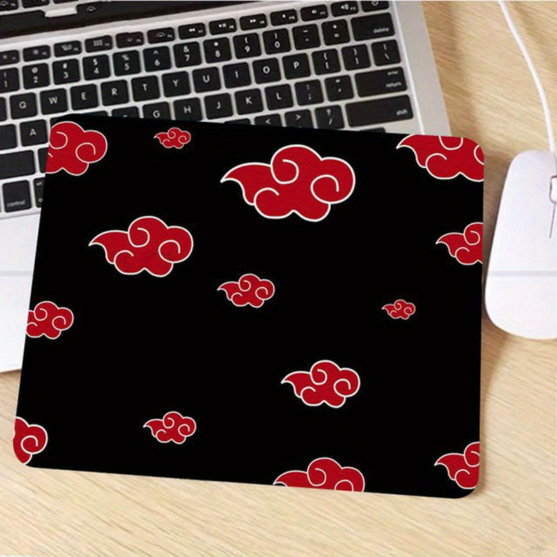 Japanese Character Pattern Anime Mouse Pad
