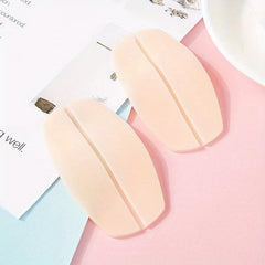 2pcs Silicone Shoulder Pads Non-slip Bra Strap Cushions