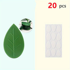 Invisible Plant Climbing Wall Fixture Rattan Vine Bracket Fixed Buckle