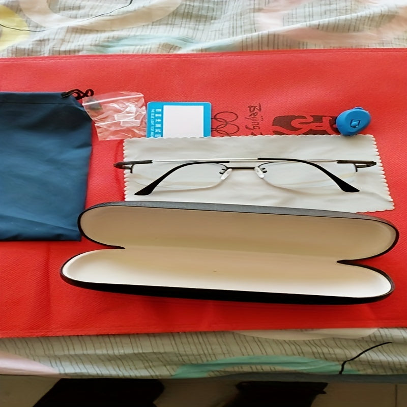 Men's Intelligent Zoom Progressive Presbyopia Glasses