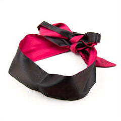Adjustable Dual Eye Mask Blackout Blindfold for Rest Nap