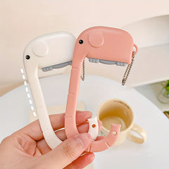 MOHAMM 2pcs Hanging Desk Hook For Student Schoolbag Punch Organizer