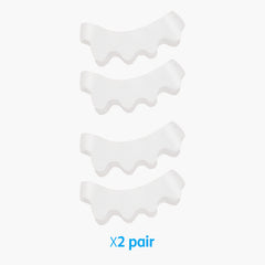 Toe Separators & Straighteners for Hammer Toes - Stretch Toes for Women & Men