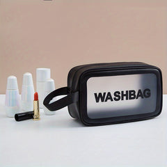 Lightweight Zipper Travel Toiletry Wash Bag