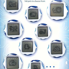 Electronic Digital Pet Handheld Device Virtual Pet Cyber Pet Toy