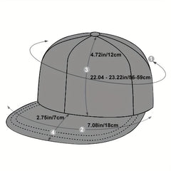 Men's Bearded Uncle Baseball Cap
