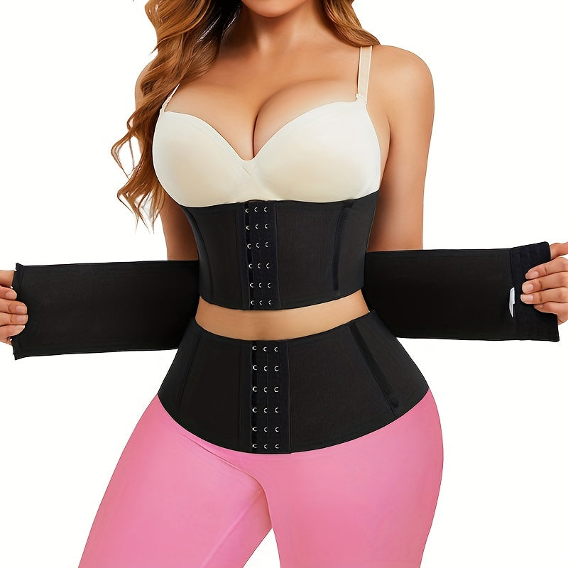 Waist Trainer Tummy Wrap Slim Girdle Belt Cincher Women's Underwear
