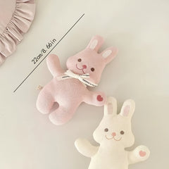 Rabbit Comforting Doll for Baby, Sleeping Companion Gift
