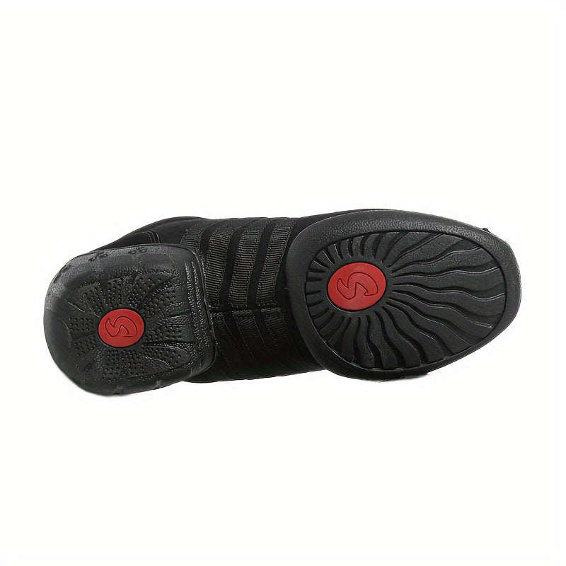 Women's Soft Sole Non Slip Dance Shoes Modern Jazz Ballroom Exercise Training
