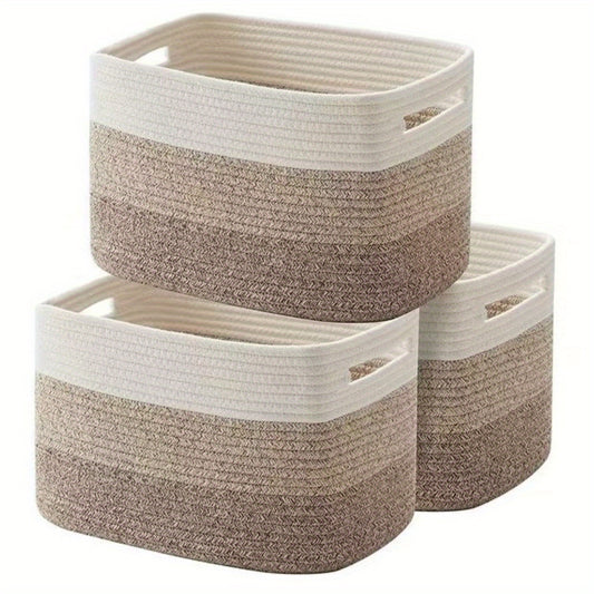 Hand Woven Storage Basket Frame - Ideal for Snacks, Clothes, Books
