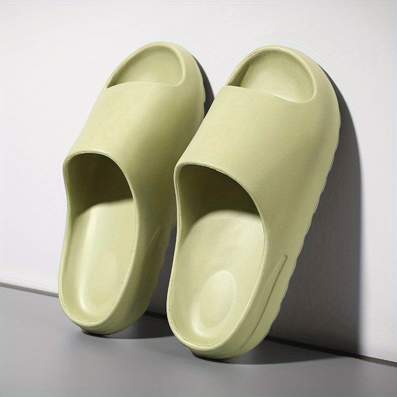 Unisex Lightweight Non Slip Slippers Open Toe Shoes Indoor Outdoor