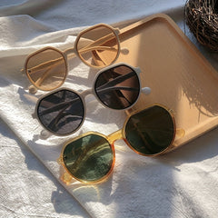 Men's UV Protection Sunglasses For Street Photography