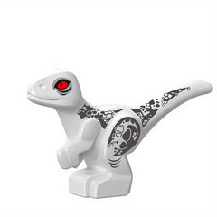 Mini Dinosaur Model Toys Building Blocks - 9 Colors Available