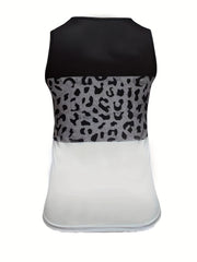 Plus Size Independence Tank Top Womens Plus Flag Print Criss Cross V Neck