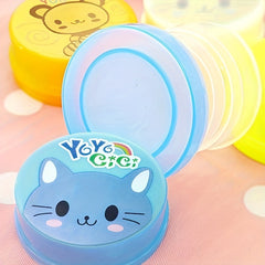 Cartoon Retractable Water Cup Portable Mini Cup for Outdoor Travel