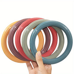 Ferrule Ring Game Set for Kids & Adults, Indoor Outdoor Fun Yard Game