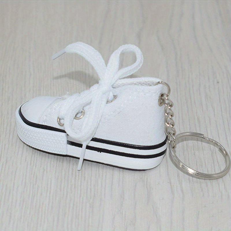 Multicolour Mini Shoe Keychain Party Favors Bulk For Men Women Kids And Adults