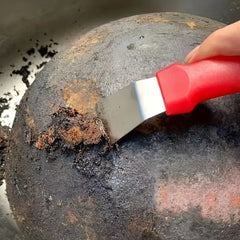 Kitchen Cleaning Kit Stove Brush Pot Brush Deep Cleaning Tool