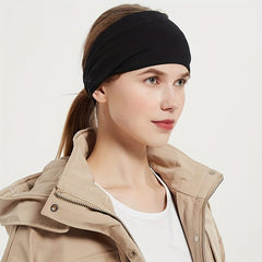 5pcs Quick Drying Yoga Sweat Headband for Fitness Running