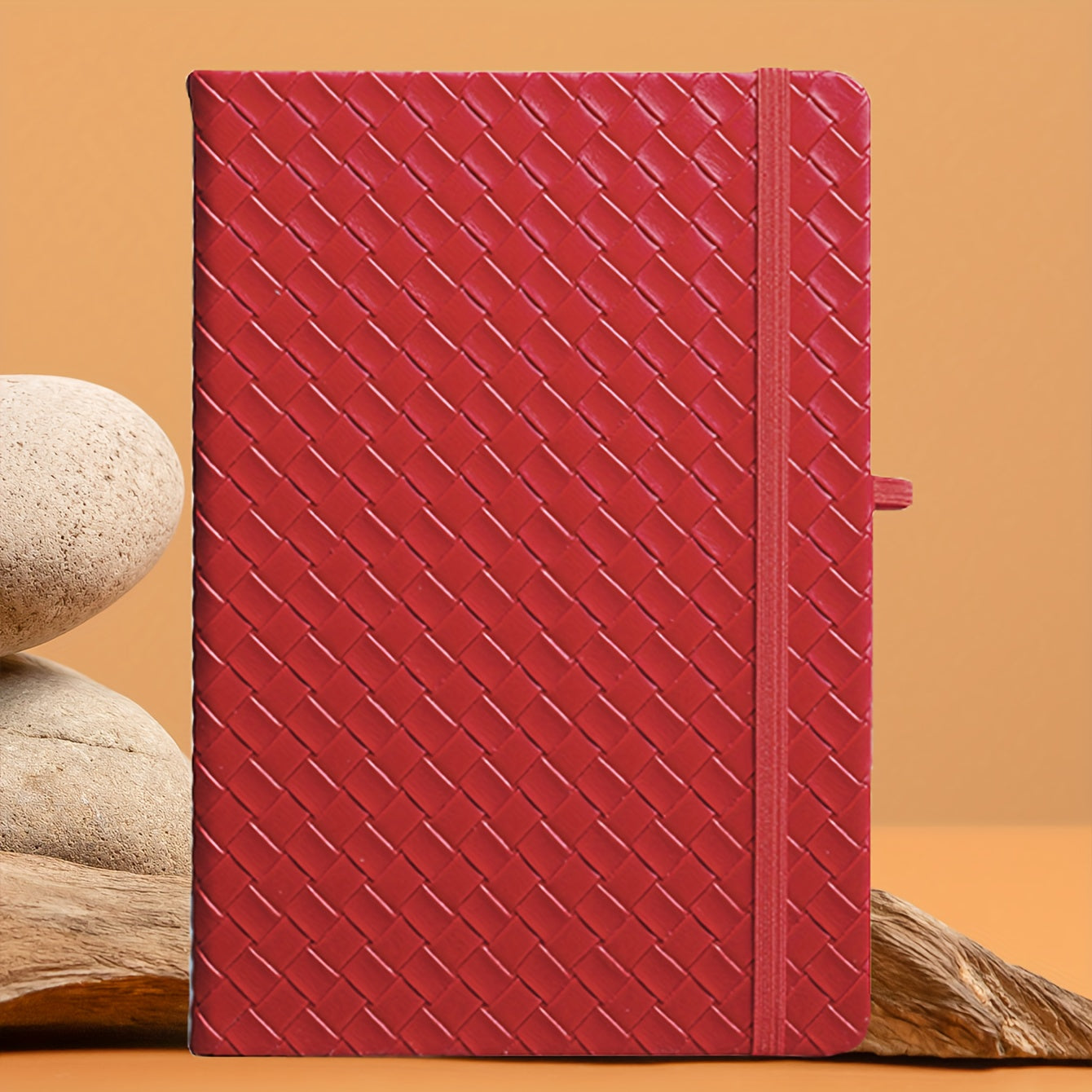 Retro A5 Notebook Diary 160 Pages 80MGS Thiken Papers