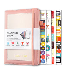 YMX Strap Planner: Organize Your Life in Style