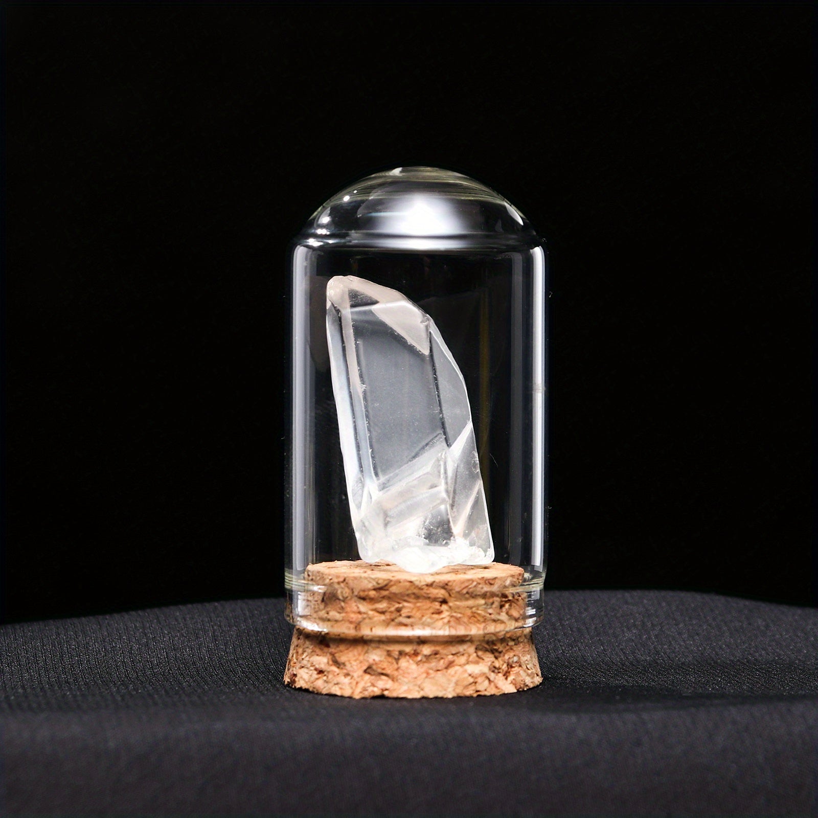 Natural Crystal Raw Stone Mineral Crystal Children's Science Education Ore Speci
