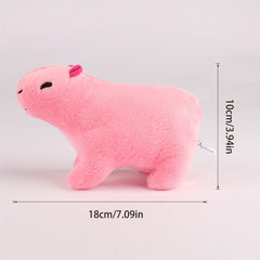 Capybara Plush Toy Stuffed Animal Soft Kids Gift