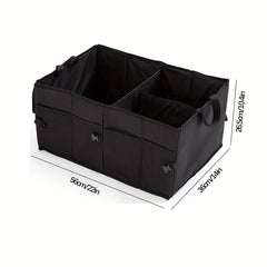Thick Oxford Cloth Car Trunk Storage Bag