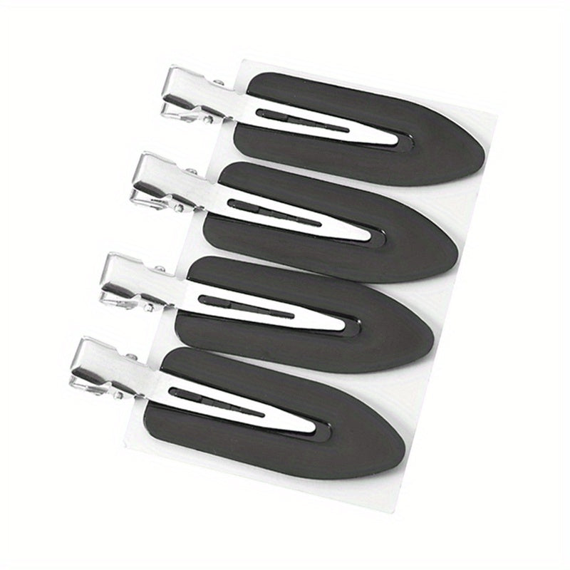 Seamless Duck Billed Hair Clip Non Slip Hair Accessories