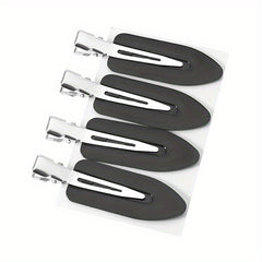 Seamless Duck Billed Hair Clip Non Slip Hair Accessories