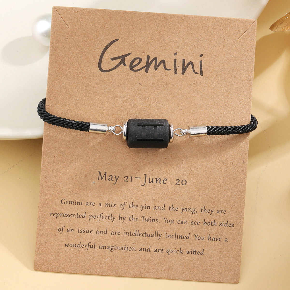 Constellation Protection Bracelet - Sweet Gift for Friends