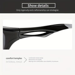 Men's Mountain Bike Goggles Outdoor Cycling Sunglasses for Driving